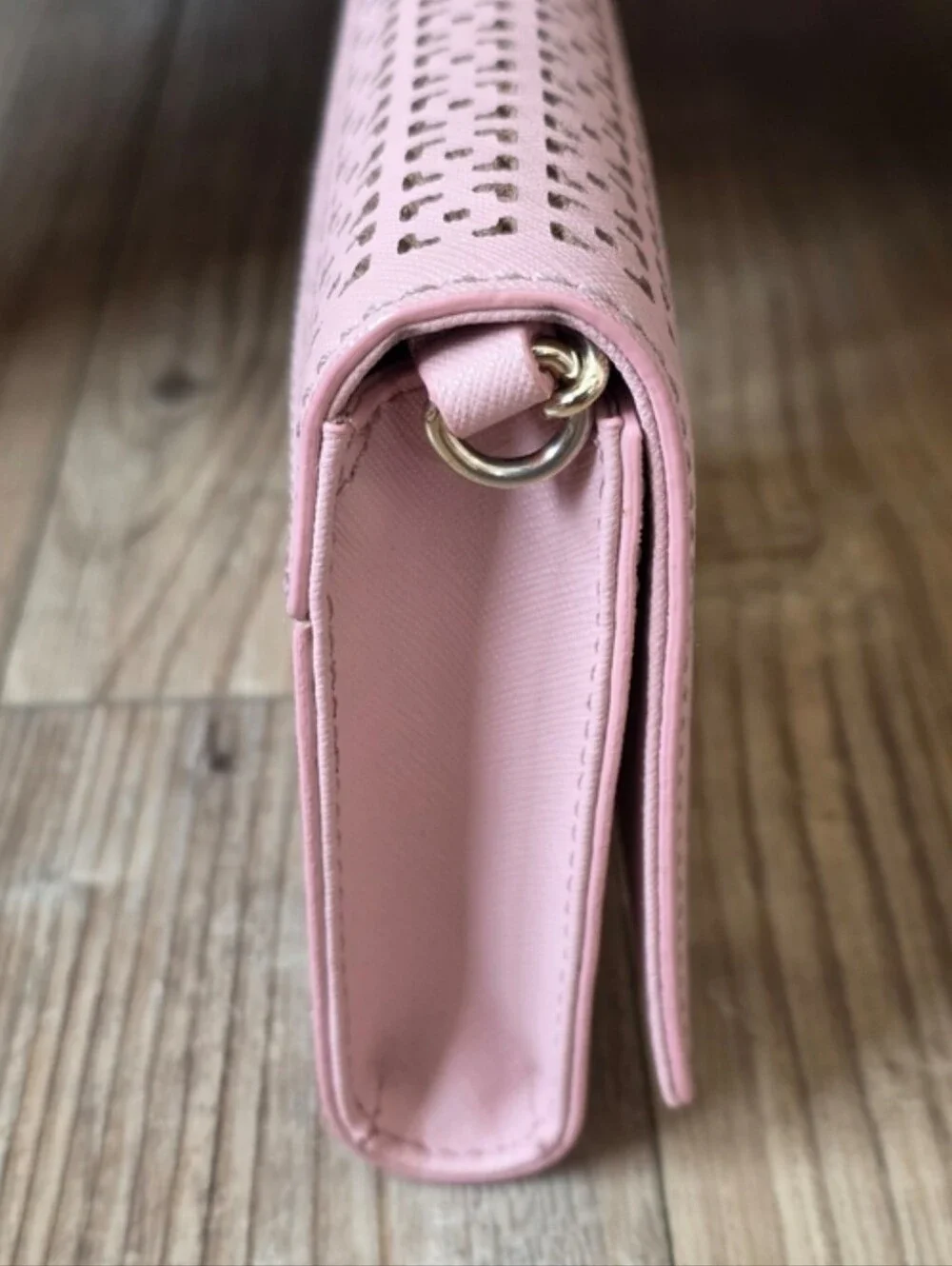 kate spade New York Cedar Street Cami Crossbody In Dusty Pink